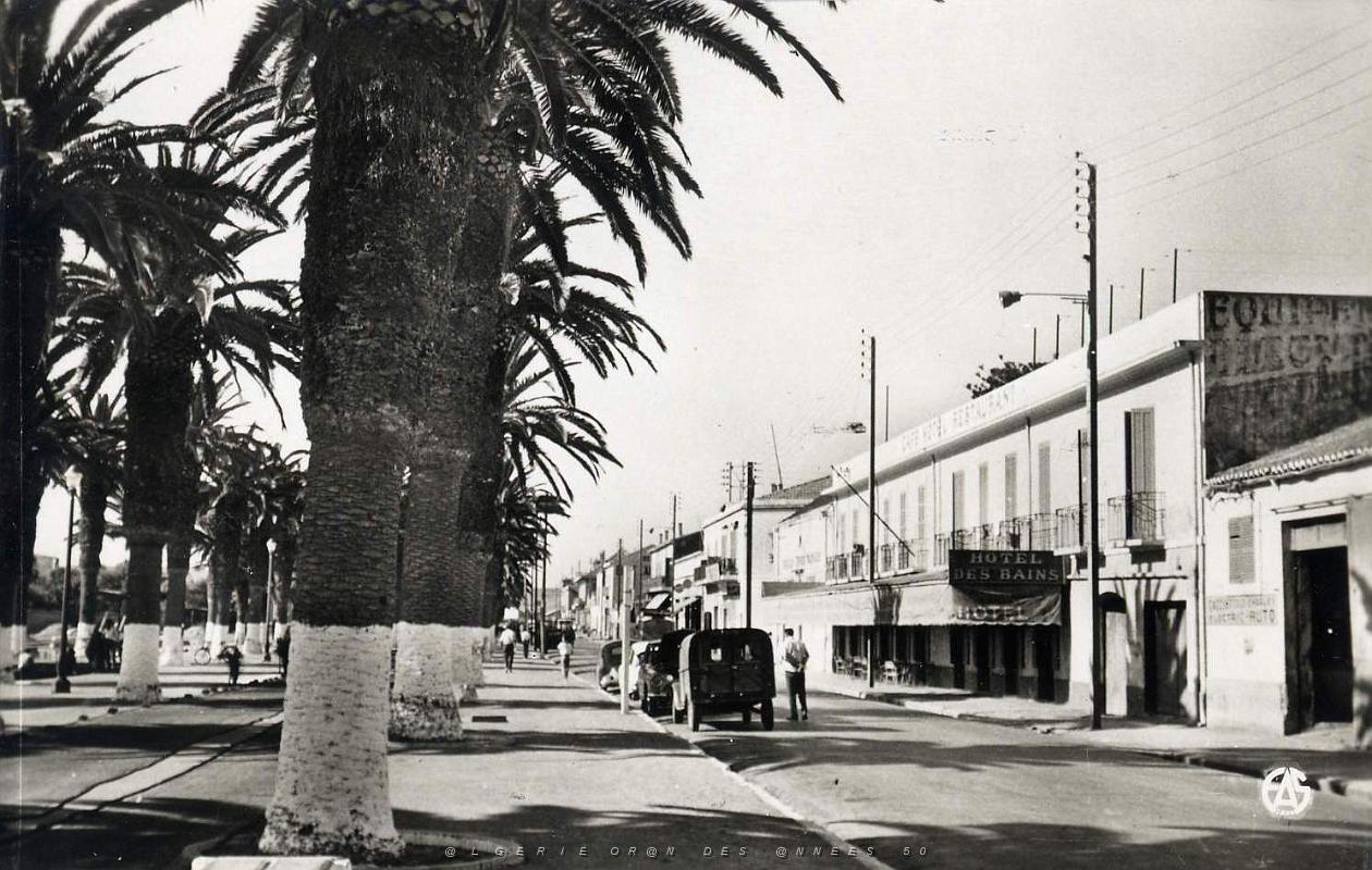 Arzew 509- L' esplanade COLLECTION DES AMIS DE ND DE SANTA CRUZ.jpg